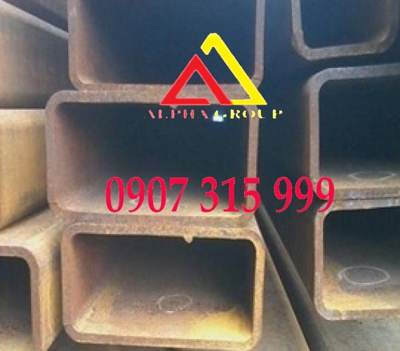 THÉP HỘP CHỮ NHẬT 150X300X5