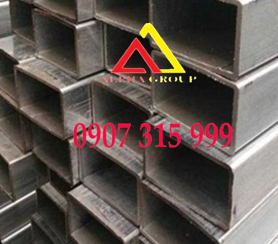 THÉP HỘP CHỮ NHẬT 150X350X4