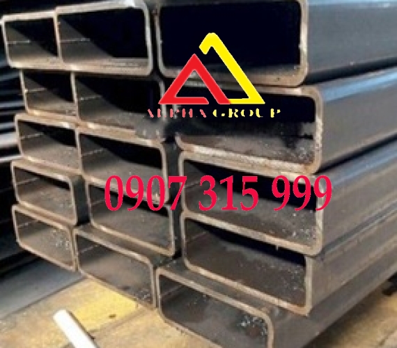 THÉP HỘP CHỮ NHẬT 150X350X5