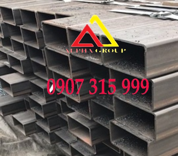 THÉP HỘP CHỮ NHẬT 150X350X6