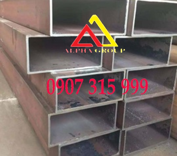 THÉP HỘP CHỮ NHẬT 150X350X8