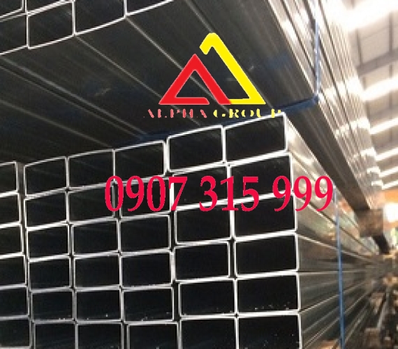 THÉP HỘP CHỮ NHẬT 180X80X6MMLYLI