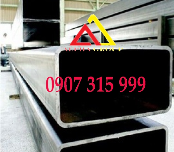 THÉP HỘP CHỮ NHẬT 200X250X10