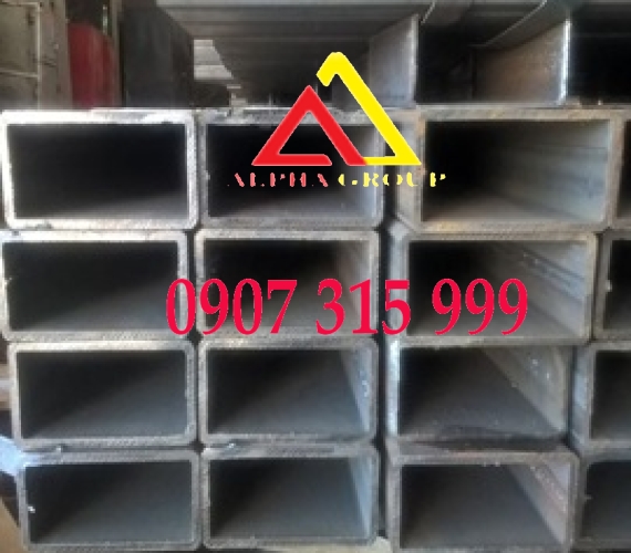 THÉP HỘP CHỮ NHẬT 200X250X6