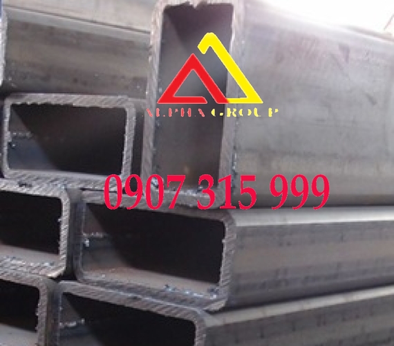 THÉP HỘP CHỮ NHẬT 200X250X8