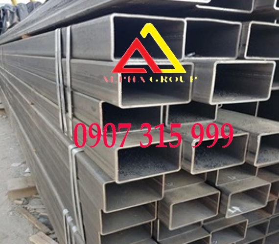 THÉP HỘP CHỮ NHẬT 200X400X12