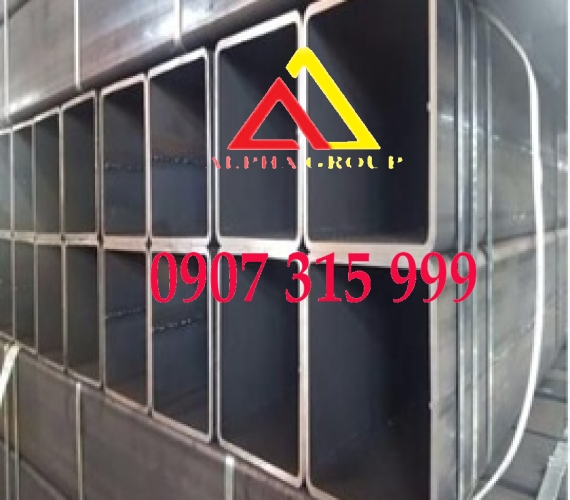 THÉP HỘP CHỮ NHẬT 200X400X4