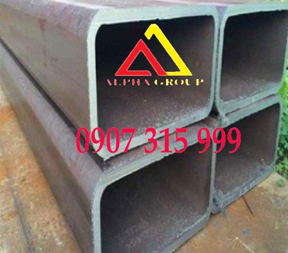 THÉP HỘP CHỮ NHẬT 200X400X6
