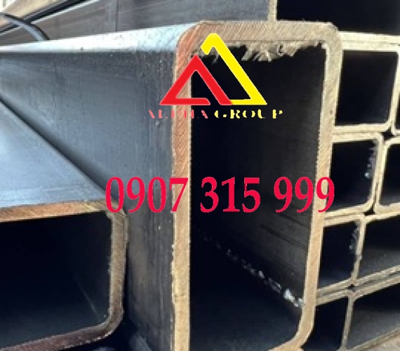 THÉP HỘP CHỮ NHẬT 200X400X8