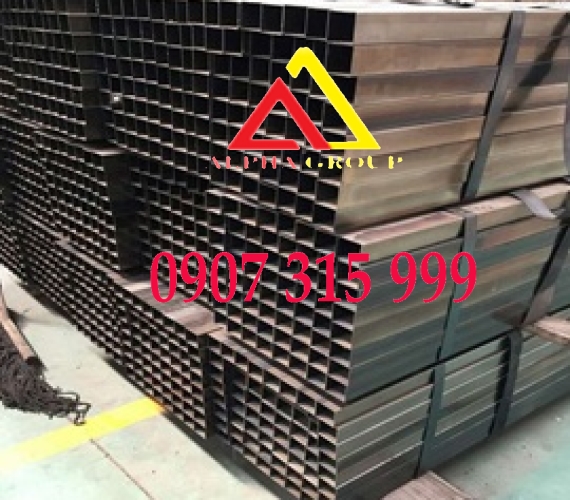 THÉP HỘP CHỮ NHẬT 20X40X1