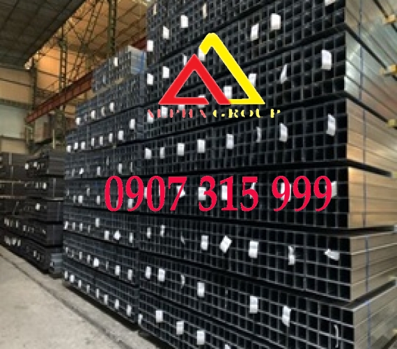 THÉP HỘP CHỮ NHẬT 20X40X1.2