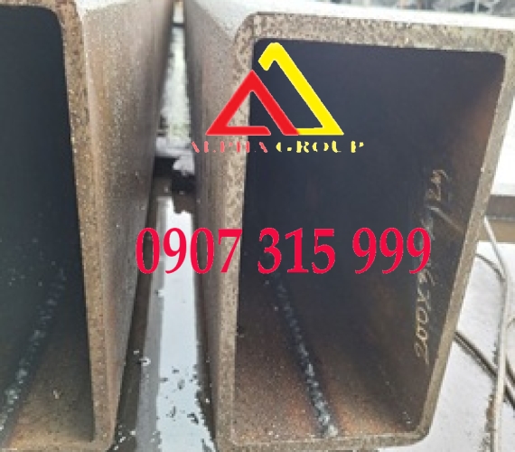 THÉP HỘP CHỮ NHẬT 250X350X15