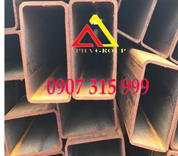 THÉP HỘP CHỮ NHẬT 250X350X8