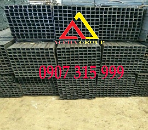 THÉP HỘP CHỮ NHẬT 25X50X1.5