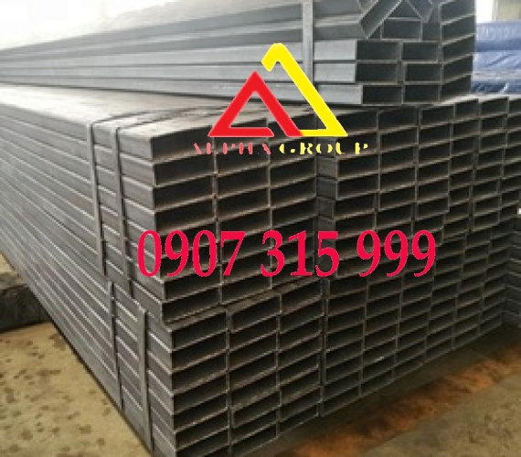 THÉP HỘP CHỮ NHẬT 25X50X1.8
