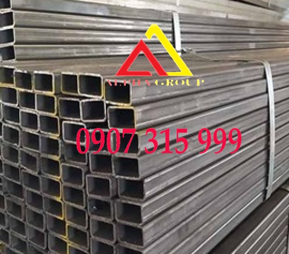 THÉP HỘP CHỮ NHẬT 25X50X2.5
