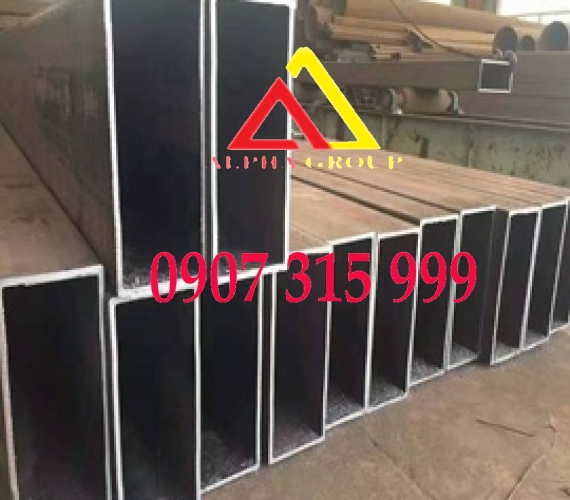 THÉP HỘP CHỮ NHẬT 300X400X12