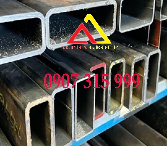 THÉP HỘP CHỮ NHẬT 300X400X15