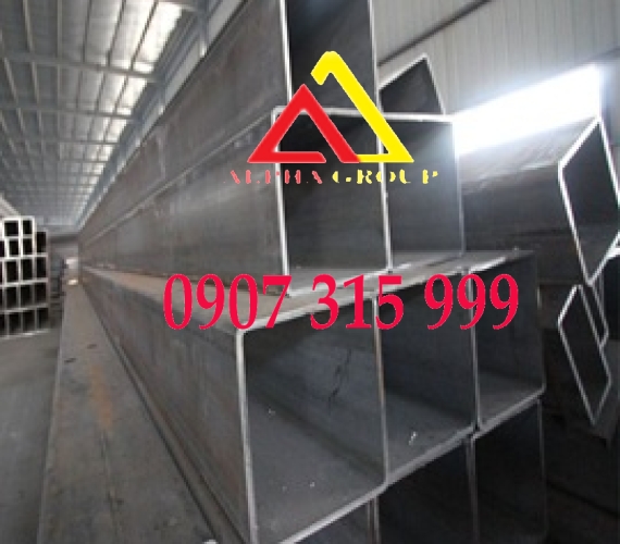 THÉP HỘP CHỮ NHẬT 300X400X15.5