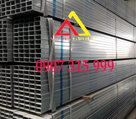 THÉP HỘP CHỮ NHẬT 30X60X1.2