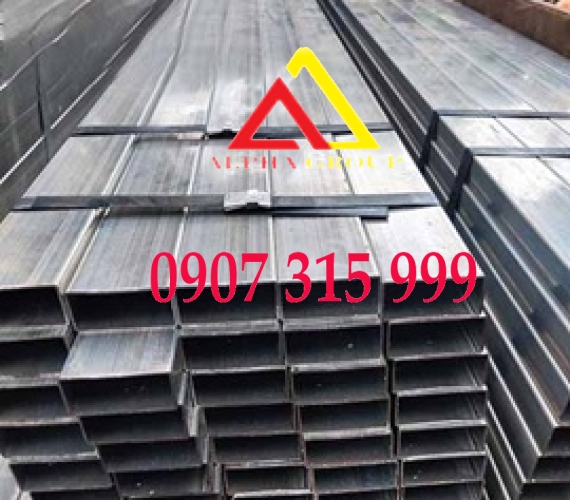 THÉP HỘP CHỮ NHẬT 30X60X1.5