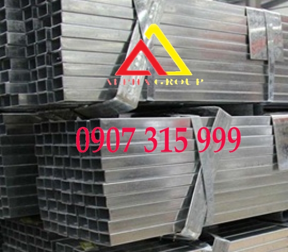 THÉP HỘP CHỮ NHẬT 30X60X1.8