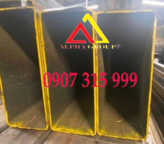 THÉP HỘP CHỮ NHẬT 350X450X6