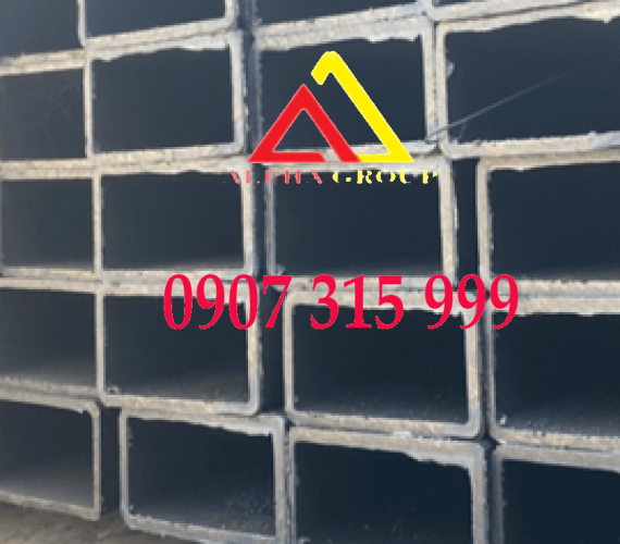 THÉP HỘP CHỮ NHẬT 40X80X2.8