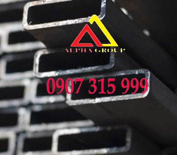 THÉP HỘP CHỮ NHẬT 40X80X3