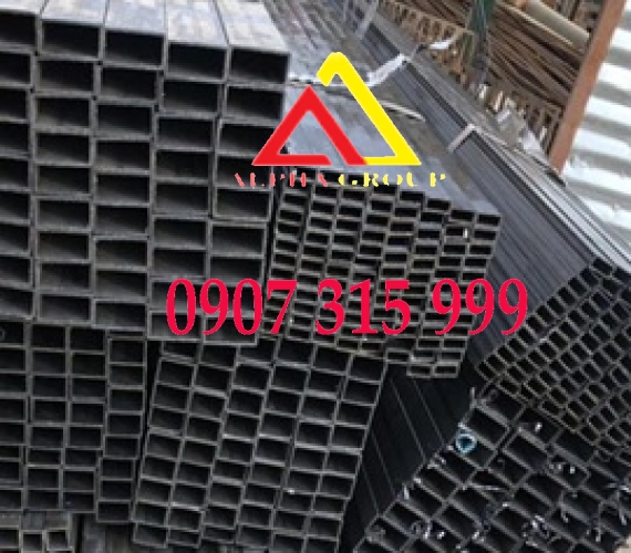 THÉP HỘP CHỮ NHẬT 40X80X3.2