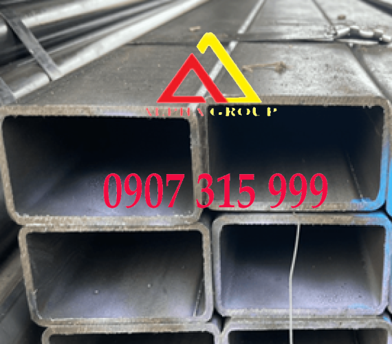 THÉP HỘP CHỮ NHẬT 40X80X3.5