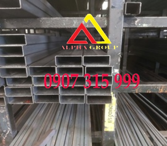 THÉP HỘP CHỮ NHẬT 60X100X6MM/ THÉP HỘP CHỮ NHẬT 100X60X6MM Q235B/Q355B