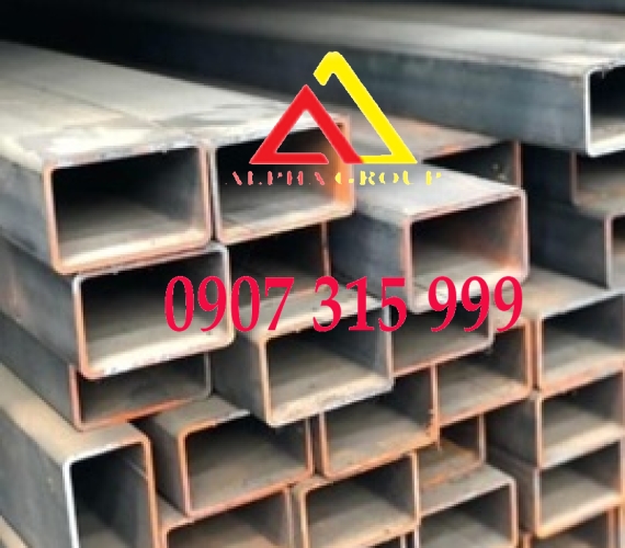 THÉP HỘP CHỮ NHẬT 75X125X3.5