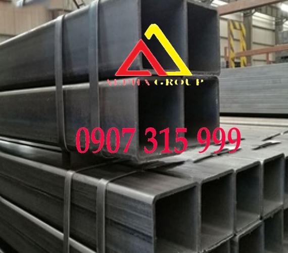 THÉP HỘP CHỮ NHẬT 75X150X10