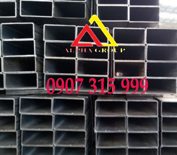 THÉP HỘP CHỮ NHẬT 75X150X2.5