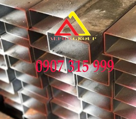 THÉP HỘP CHỮ NHẬT 75X150X3.5