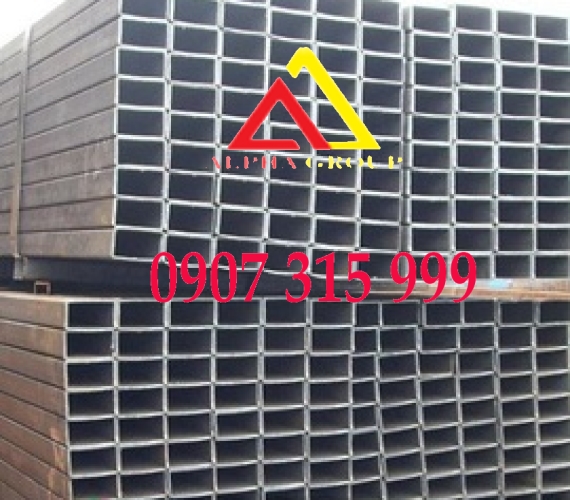 THÉP HỘP CHỮ NHẬT 75X150X4.5