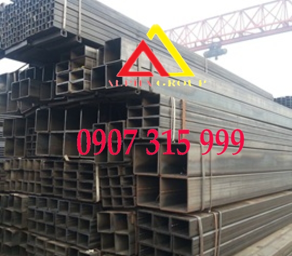 THÉP HỘP CHỮ NHẬT 80X100X10