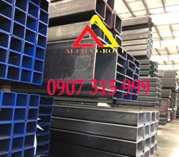 THÉP HỘP CHỮ NHẬT 80X100X4MM/ THÉP HỘP CHỮ NHẬT 100X80X4MM Q235/Q355B/SS400/A36/S235/S275/S355 