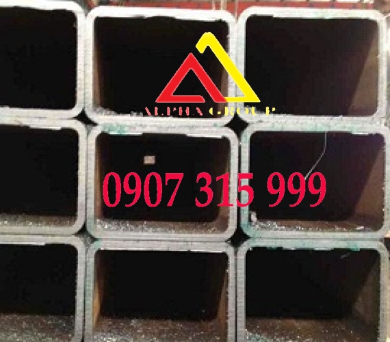 Thép hộp chữ nhật 80x120x10 ( hộp 80x120 dày 10mm/10ly/10li giá rẻ)