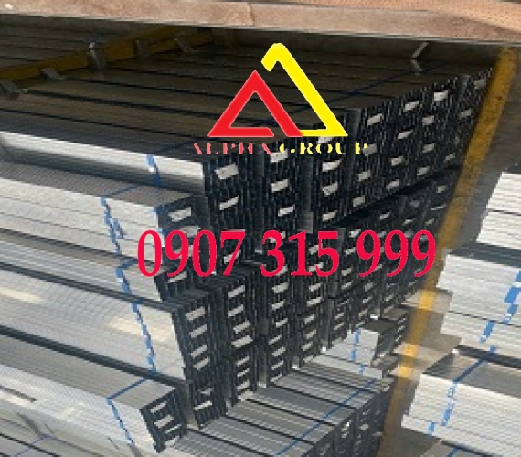 Thép hộp chữ nhật 80x120x4 ( hộp 80x120 dày 4mm/4ly/4li giá rẻ)