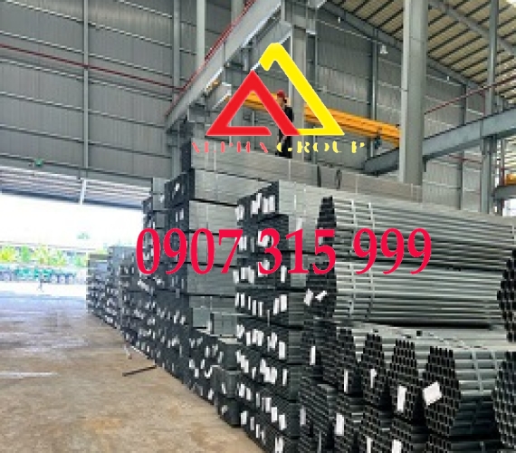Thép hộp chữ nhật 80x120x5 ( hộp 80x120 dày 5mm/5ly/5li giá rẻ)