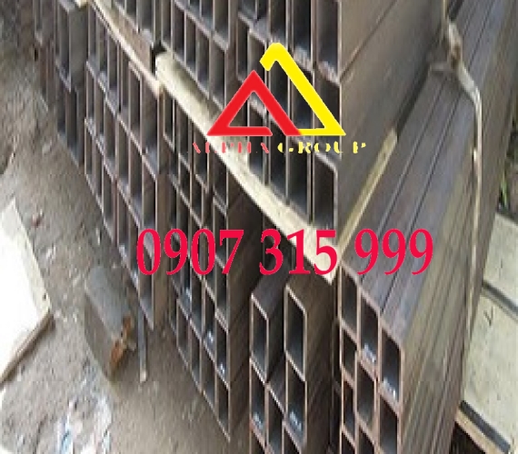Thép hộp chữ nhật 80x120x8 ( hộp 80x120 dày 8mm/8ly/8li giá rẻ)