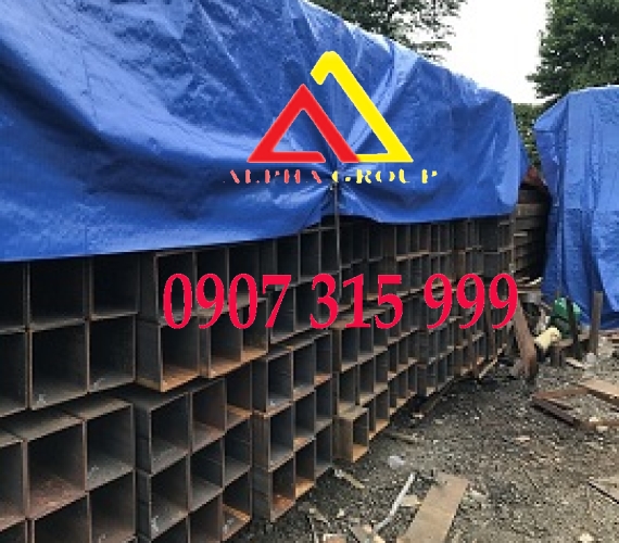 Thép hộp chữ nhật STKR400 tiêu chuẩn JIS G3466 