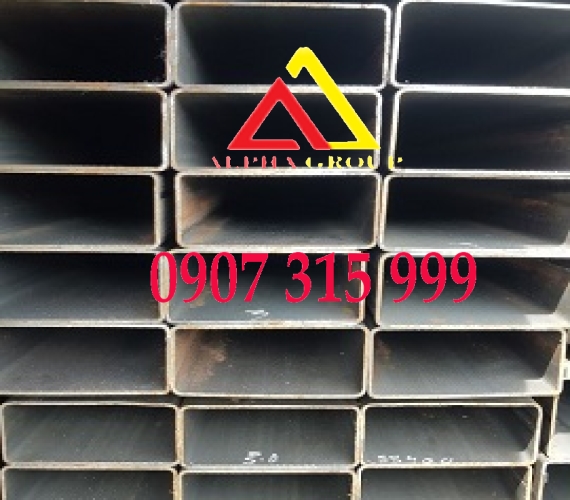 THÉP HỘP 100X200X10 mác thép Q355B dày 10mmly