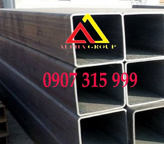 THÉP HỘP Q355B 40X40X6 cường độ cao dày 6mm/6ly/6li