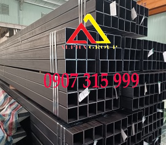 THÉP HỘP 70X70X6 mác thép Q355B dày 6mmly