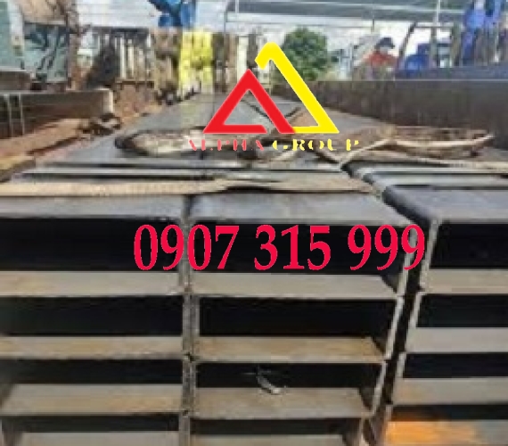 THÉP HỘP SS400 tiêu chuẩn JIS G3101