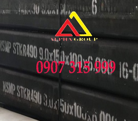 THÉP HỘP STKR490