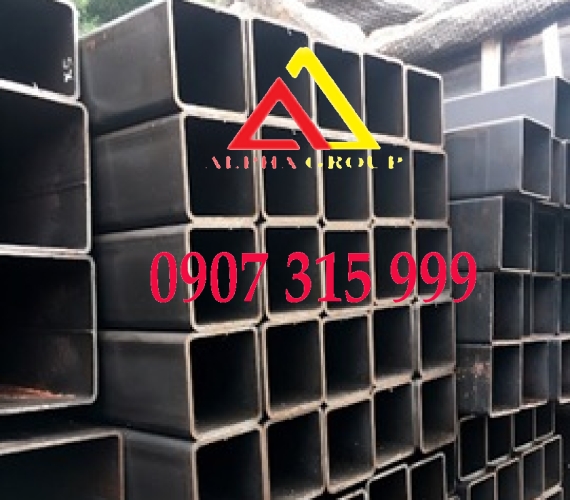 Thép hộp vuông 100x100x2.5 mm/ly